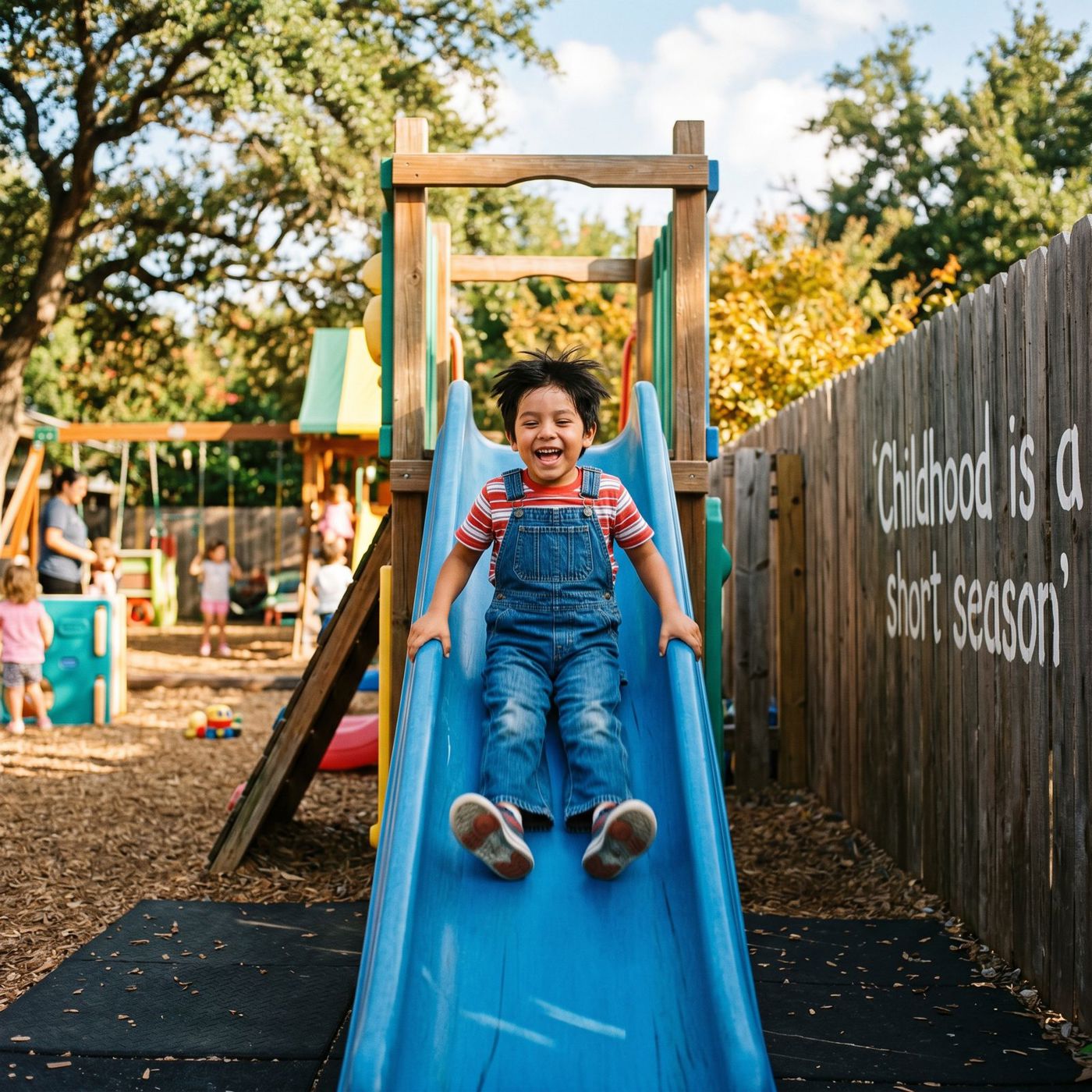 Ervaring Glijbaan